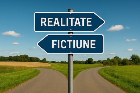 Realitate & Ficţiune (P)