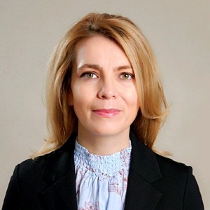 Raluca Mihaela Bercea - Alianţa Dreapta Unită (USR)