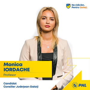 Monica Maria Iordache