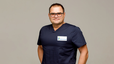 #MediciBuni – Dr. Marius Bogdan Mureşan, MedLife: „Tot ce este recomandat în lume în medicină fetală avem posibilitatea să facem şi în România”