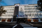 MedLife continuă expansiunea la nivel naţional şi inaugurează primul spital multidisciplinar din regiunea Oltenia