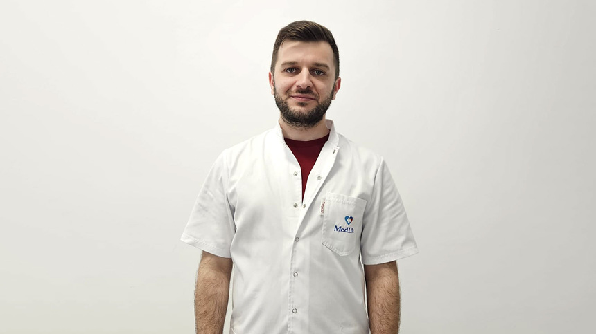 #MediciBuni – Dr. Alexandru Grecu, MedLife: „Mai devreme sau mai târziu aproape toţi oamenii au şanse mari să facă artroză. Dacă vă dor genunchii, mergeţi la ortoped!”