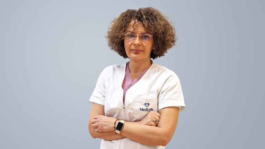 Dr. Silvia Bărbulescu, MedLife: „Trăim momente de expansiune rapidă în oncologie şi genetică” 