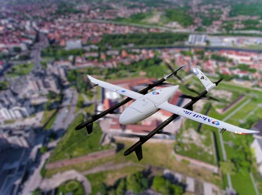 MedLife, premiată cu aur la Effie pentru inovaţia adusă de utilizarea dronelor medicale în cadrul festivalurilor: „Este un premiu care ne întăreşte statutul de companie tehnologizată“
