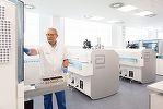 MedLife a inaugurat primul laborator complet automatizat din Braşov