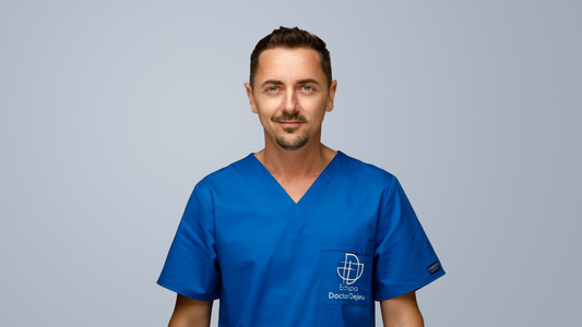 Dr. Viorel Dejeu, Centrul de Tratament Integrat al Obezităţii MedLife: Tratăm împreună, nu pe rând!