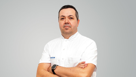 Dr. Costel Claudiu Rad, MedLife: „Chirurgia sânului, o şansă la o viaţă normală!”
