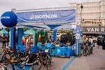 Mişcare, relaxare şi voie bună la cea de-a patra ediţie a L'Etape by Tour de France România. MedLife şi Decathlon au demonstrat încă o dată că sănătatea… e plăcere