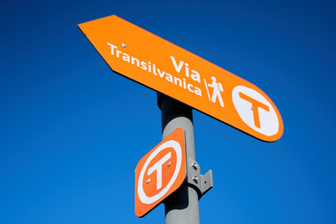 MedLife susţine comunitatea de antreprenori români: a doua ediţie #DrumulCareUneşte pe Via Transilvanica s-a încheiat cu succes