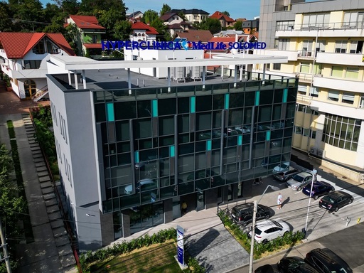 MedLife a finalizat o invesţie de peste 3 milioane euro în dezvoltarea celei mai mari clinici multidisciplinare din judeţul Argeş