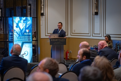 Grupul MedLife reafirmă angajamentul faţă de excelenţa medicală prin participarea activă la evenimente de referinţă în domeniu