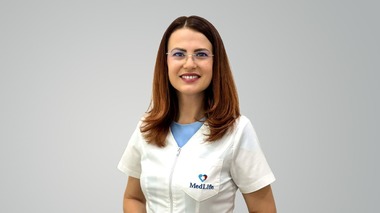 Dr. Anca Maria Arhip, MedLife: „Testarea genetică la copiii cu malformaţii cardiace nu e doar un detaliu!”