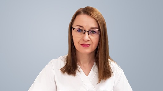 Dr. Mariana Lucaci, MedLife: „Sindromul Intestinului Iritabil şi Boala de Reflux Gastroesofagian, tot mai frecvente”