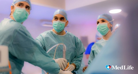 Masterclass-ul de chirurgie ortopedică de la MedLife Humanitas a ajuns la a treia ediţie: “Am integrat tehnologii de navigaţie şi realitate augumentată în componenta practică”