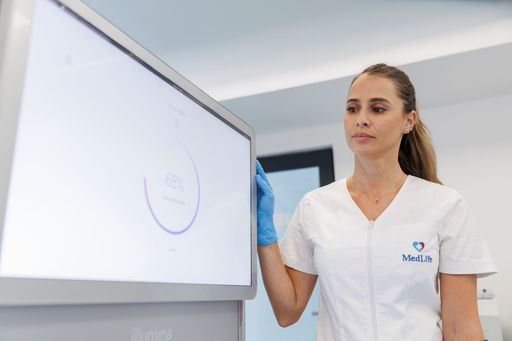 MedLife anunţă primele rezultate ale primului studiu de genomică din România