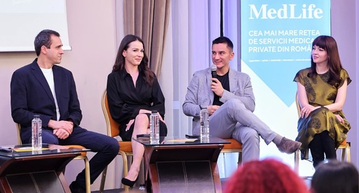 „Durerea nevăzută - endometrioza şi neuropelveologia”, un eveniment organizat de MedLife pentru femeile care se confruntă cu dureri pelvine cronice