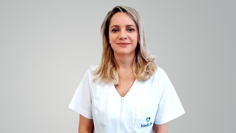Stilul de viaţă dictează 80% din sănătatea digestivă. Dr. Paula Dragomir: „Genetica nu o putem schimba, obiceiurile da”