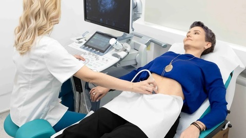 Ecografia, o investigaţie simplă care poate salva vieţi: „Tumorile abdominale nu dor în stadiu incipient”