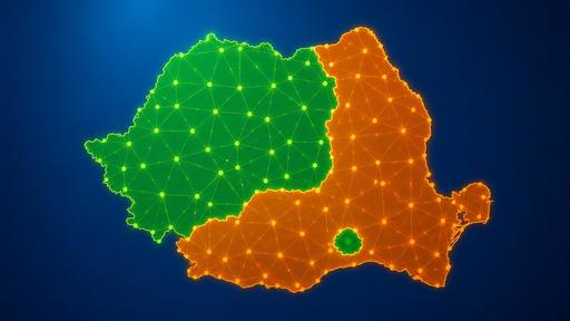 Harta regională a beneficiilor medicale: de ce Vestul şi Centrul ţării adoptă mai repede, iar Sudul şi Moldova rămân în urmă