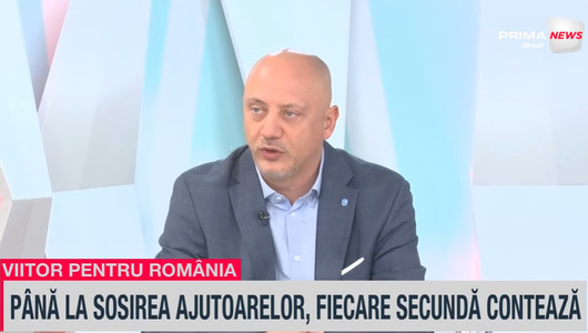 ,,Există un erou în fiecare dintre voi”: aplicaţia care alertează voluntarii că este nevoie de ei pe o rază de un kilometru