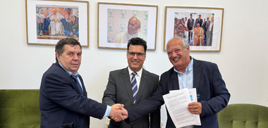 Nou program de masterat, lansat de SNSPA şi University of Meaning, instituţie care funcţionează sub autoritatea Statului Vatican / Noul program promovează valorile fundamentale asumate de Papa Francisc şi susţinute în continuare de Papa Leon al XIV-lea