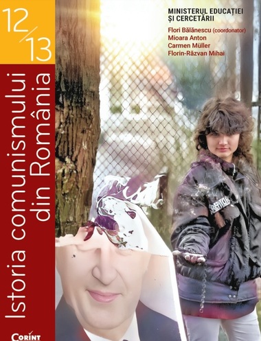 Primul manual dedicat exclusiv studierii comunismului, pentru liceeni - FOTO