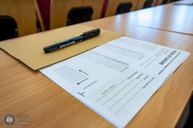 UMF ”Iuliu Haţieganu” din Cluj-Napoca a publicat rezultatele examenului de admitere / Care sunt cele mai mari medii / Rector: Creşterea numărului de candidaţi reflectă încrederea tinerilor în calitatea educaţiei oferite