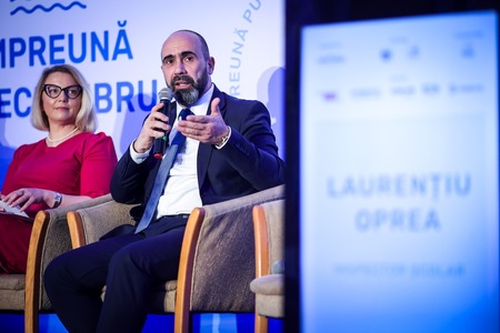 Radu Bidiugan: „Goana după medalii la vârste fragede este o greşeală. Ne costă viitorul sportiv al României”