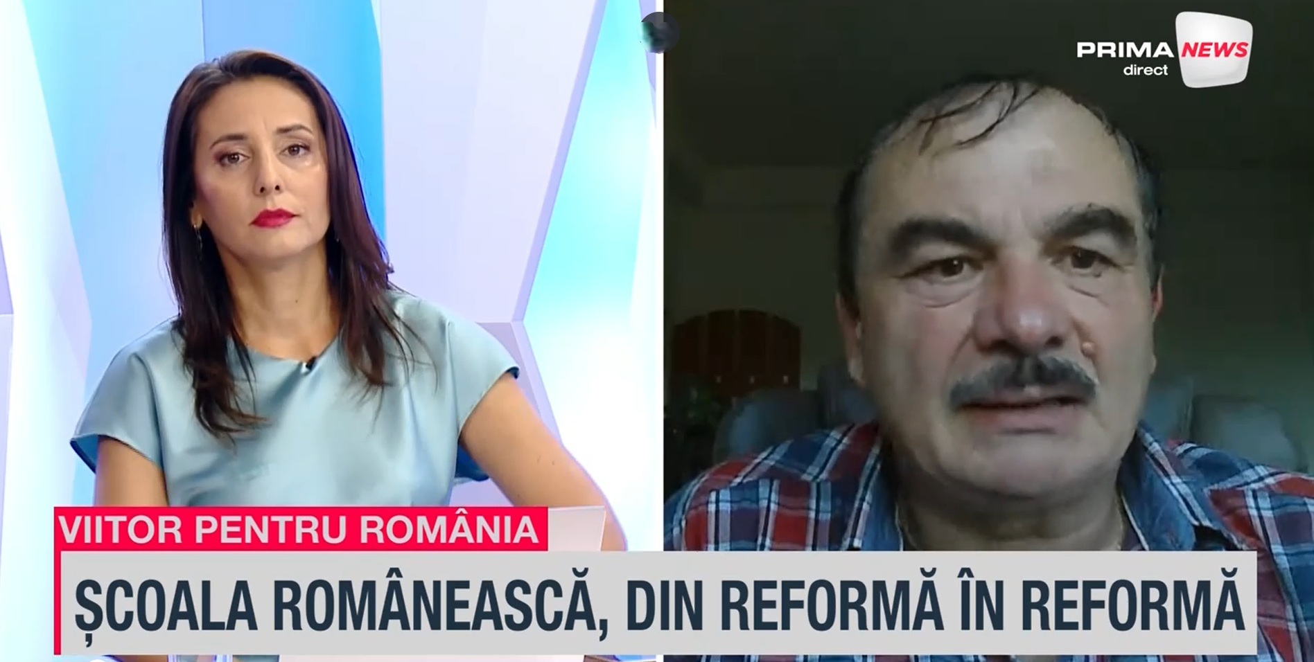 Mircea Miclea, fost ministru al Educaţiei: „Doar 9% dintre profesori sunt sub 30 de ani. Profesia nu mai atrage tinerii”