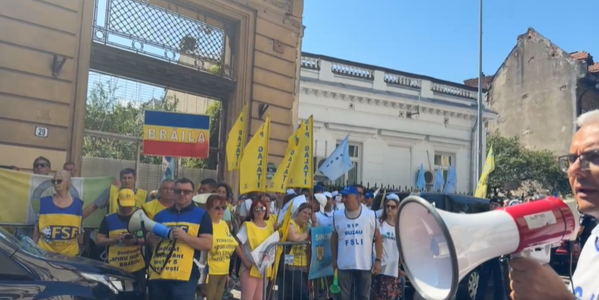 Sindicaliştii din Educaţie s-au întâlnit cu premierul Ilie Bolojan -  Anunţă că vor boicota începerea anului şcolar, iar protestele se vor amplifica - VIDEO
