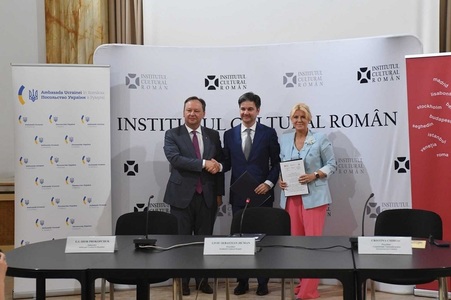 Cursuri de limba română pentru ucrainenii rezidenţi în România