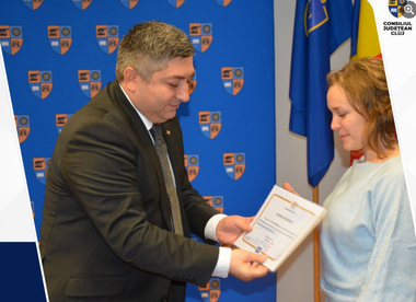 Consiliul Judeţean Cluj va premia elevii care au obţinut media 10 la Evaluarea Naţională în 2025

