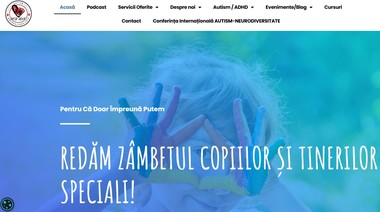„Incluziunea de pe hârtie e o iluzie”: psihologul Sanda Gligu cere o strategie clară pentru copiii cu CES