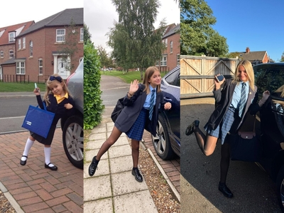 „Când copilul e fericit şi are încredere în adulţii din jurul lui, învăţarea vine de la sine” – ce a învăţat o mamă româncă din sistemul educaţional britanic

