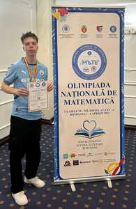 Cum vede un elev olimpic la matematică sistemul de învăţământ românesc şi ce ar schimba la el