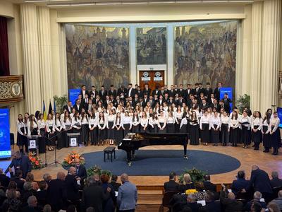 Daniel David anunţă că, din toamna anului 2026, vom avea o arhitectură academică modernă / Ministrul susţine că reforma vine în cel mai complicat an pentru ţară de după 1989, prin crizele politice şi economico-financiare interconectate

