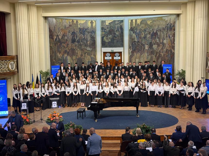 Daniel David anunţă că, din toamna anului 2026, vom avea o arhitectură academică modernă / Ministrul susţine că reforma vine în cel mai complicat an pentru ţară de după 1989, prin crizele politice şi economico-financiare interconectate

