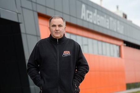 Titi Aur: Avem 9 milioane de şoferi, dar 18 milioane de participanţi la trafic. Educaţia rutieră nu este doar pentru cei cu permis