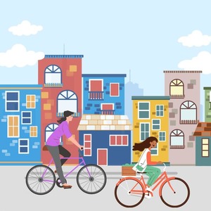 Cum se face educaţie rutieră în Germania: permis de bicicletă la 10 ani şi examen practic. Titi Aur: România trebuie să ţintească ”zero copii morţi” pe şosele