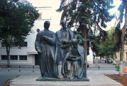 Literatura română veche povestită copilului meu | Episodul 3: Şcoala Ardeleană sau momentul în care ne-am uitat în oglindă şi am zis „Suntem latini!”