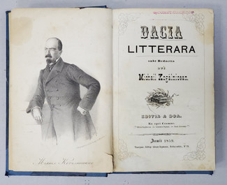 Literatura română veche povestită copilului meu | Episodul 6: Kogălniceanu şi „Dacia literară” — când literatura română şi-a scris propria Declaraţie de Independenţă 