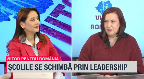 Cum poate fi schimbată o şcoală din mediul rural. Exemplul şcolii din Pietrari, Vâlcea