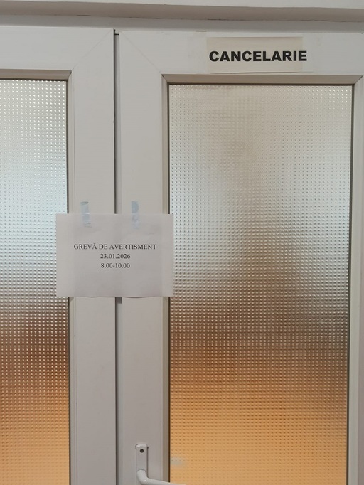 ISJ Tulcea a cerut desfiinţarea unei clase a IX-a la Liceul „Gh. Murgoci” din Măcin. Profesorii au intrat în grevă. Directoarea: „O decizie abuzivă”