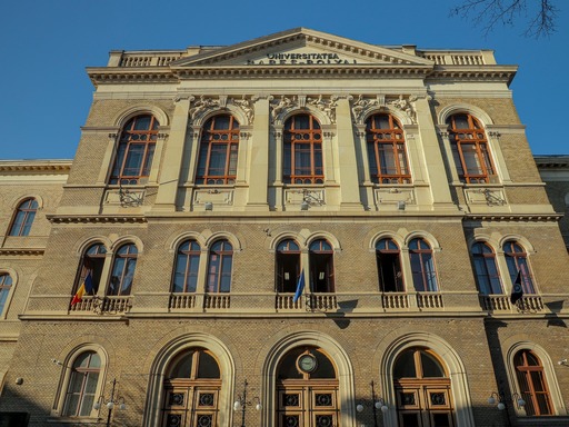 Universitatea Babeş-Bolyai din Cluj-Napoca, locul 1 în ţară şi locul 13 în Europa de Est, conform clasamentului britanic QS