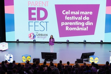 Două vedete ale parentingului internaţional, Alfie Kohn şi Erica Komisar, vin la ParentED Fest