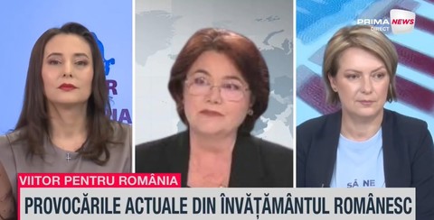 Lider sindical din educaţie: Modul în care a fost impusă Legea 141, fără consultare, „ne-a tăiat aripile”. Femeile, majoritare în sistem, sunt subreprezentate în decizie