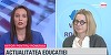 „Nu mai puneţi totul pe patru ore de examen” – Gabi Bartic explică de ce simulările sunt utile, dar sistemul de evaluare trebuie regândit