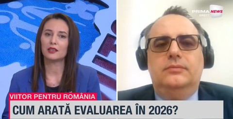 Bogdan Cristescu: Simulările nu sunt despre „ce nu ştii”, ci despre cum înveţi. „Esenţială este discuţia, nu nota”