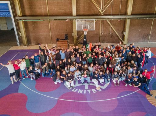 Studenţi şi cadre didactice din Târgu Mureş, la un program de mobilitate academică Erasmus+ BIP cu tema ”Dezvoltarea sportului pentru comunitate”, alături de studenţi din Belgia şi Spania