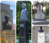 Octavian Goga: Prim-ministrul antisemit vs „poetul pătimirii noastre”. De la promotorul svasticii, la simbol al culturii naţionale. Cât de greu e să scoţi din spaţiul public premierul care a dat legea care a dus la oprimarea a 250 de mii de evrei